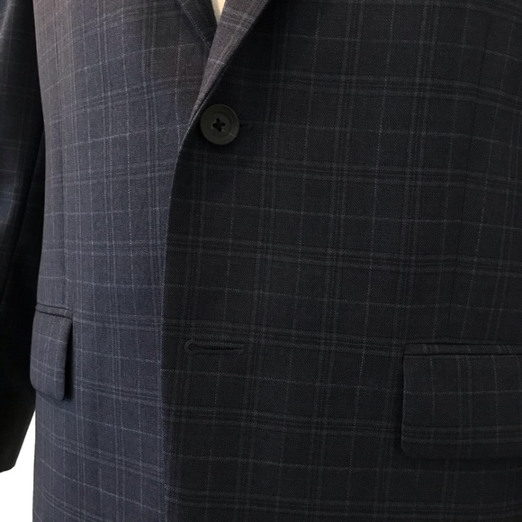 Men’s Samuelson Navy Blazer - Picture 5 of 9